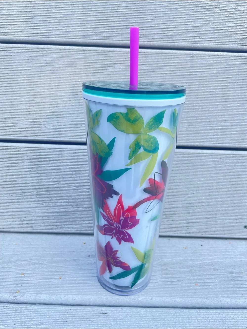 Starbucks spring 2022